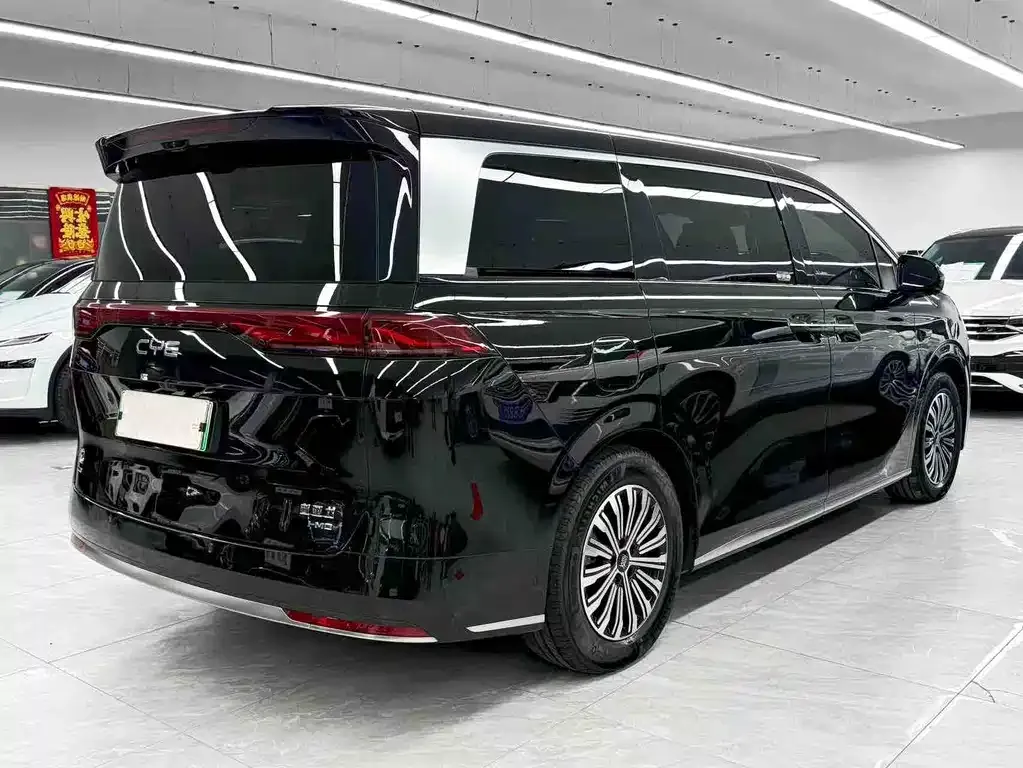 BYD Xia 2025 из CN, фото 9