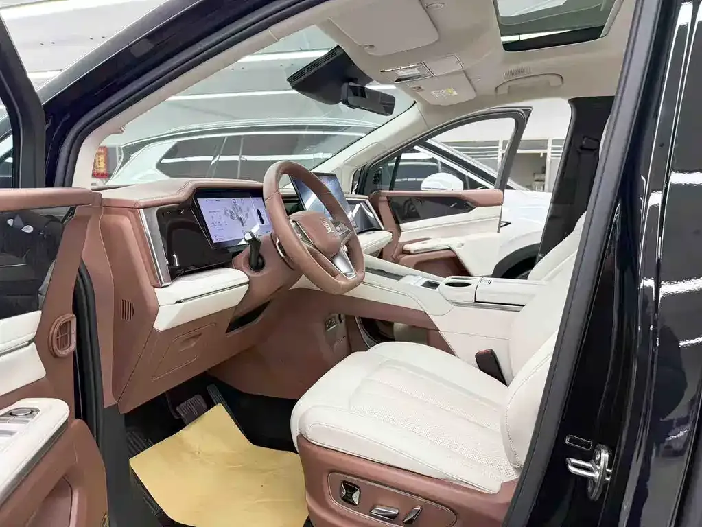 BYD Xia 2025 из CN, фото 5