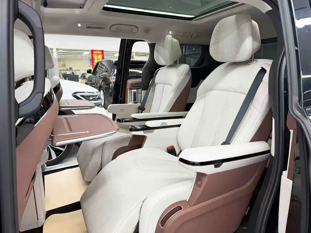 BYD Xia 2025 из CN, фото 10