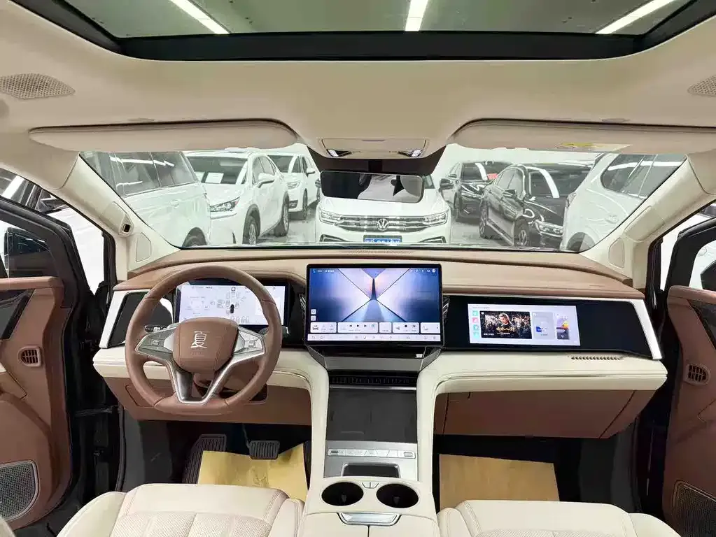 BYD Xia 2025 из CN, фото 4