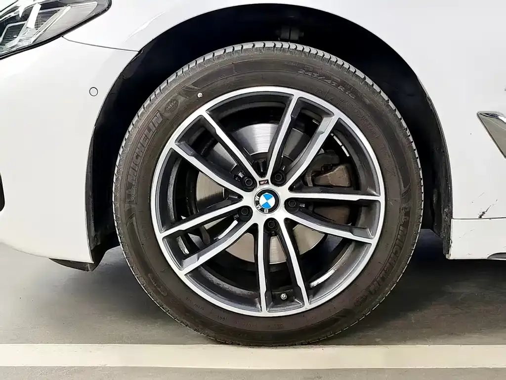 BMW 5 Series 2024 из CN, фото 6