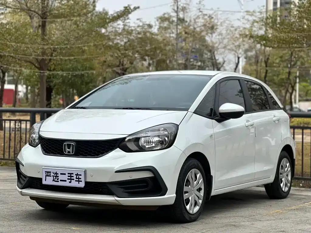 Honda Fit 2023 из CN, фото 1