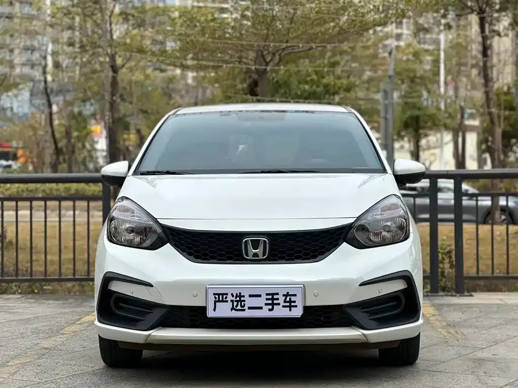 Honda Fit 2023 из CN, фото 3