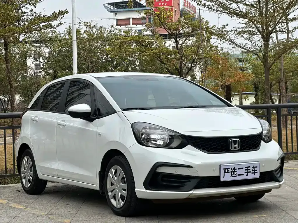 Honda Fit 2023 из CN, фото 9