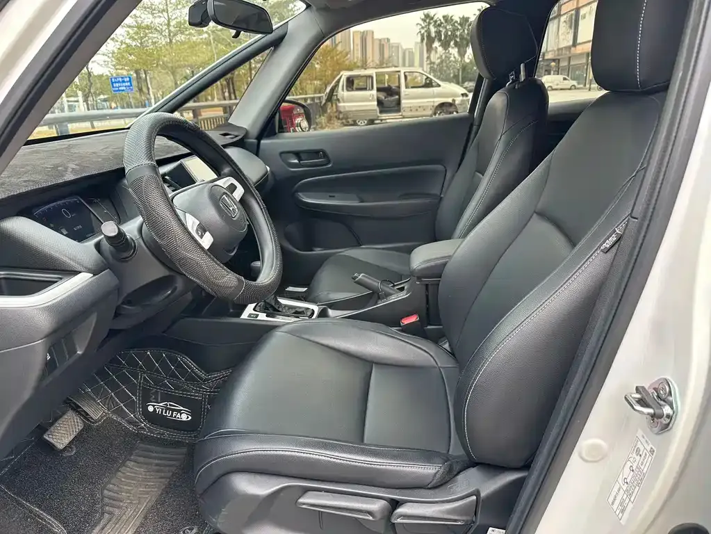 Honda Fit 2023 из CN, фото 5