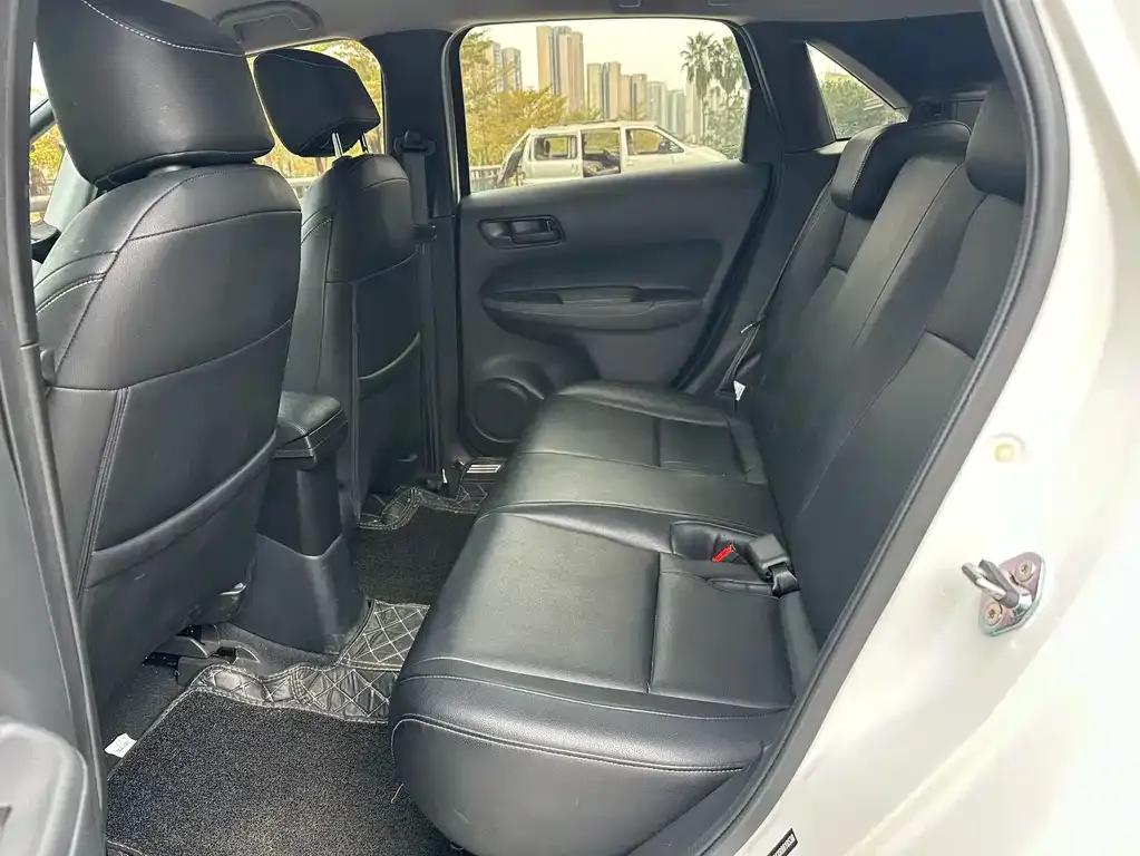 Honda Fit 2023 из CN, фото 2