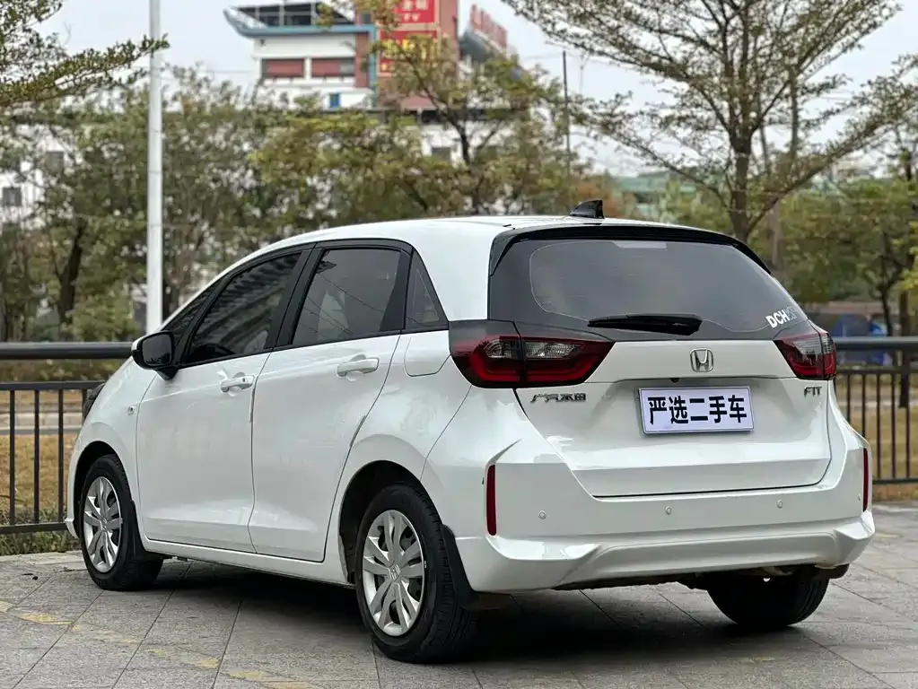 Honda Fit 2023 из CN, фото 4
