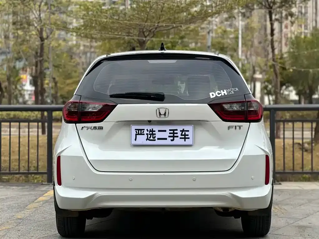Honda Fit 2023 из CN, фото 8