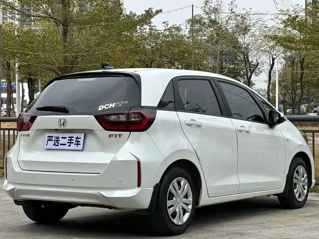 Honda Fit 2023 из CN, фото 10