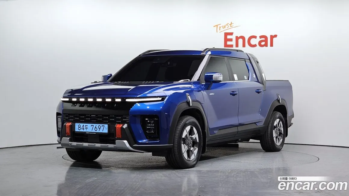 KG Mobility (Ssangyong) Musso