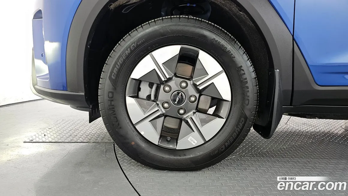 KG Mobility (Ssangyong) Musso 2026 из KR, фото 6