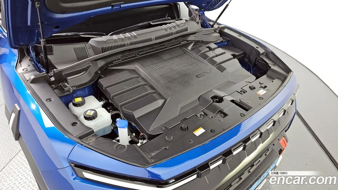 KG Mobility (Ssangyong) Musso 2026 из KR, фото 9