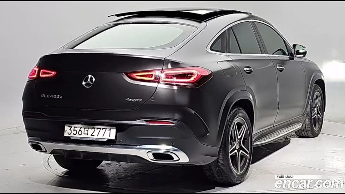 Mercedes-Benz GLE-Class 2021 из KR, фото 4