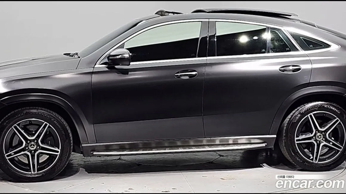 Mercedes-Benz GLE-Class 2021 из KR, фото 7