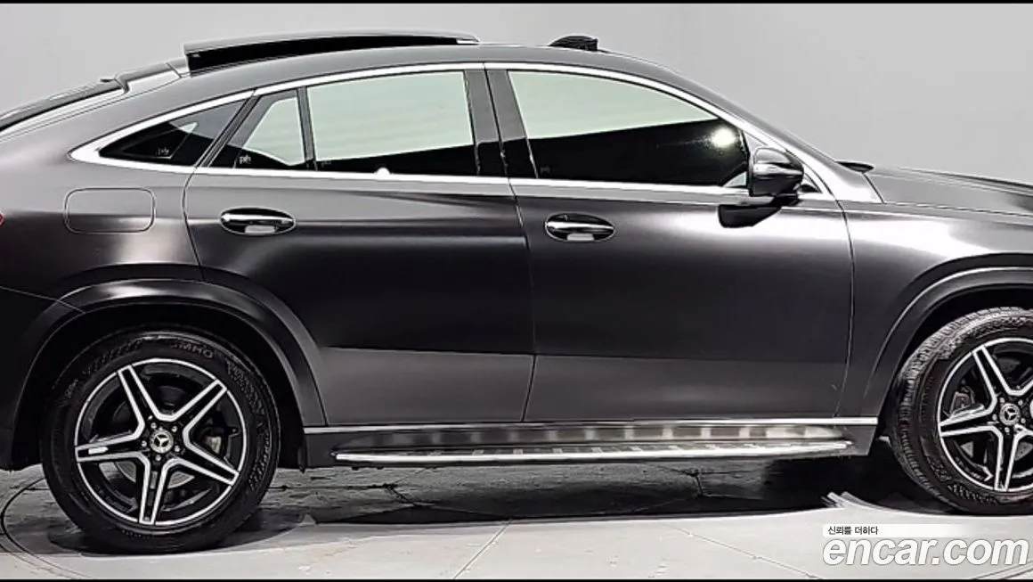 Mercedes-Benz GLE-Class 2021 из KR, фото 6