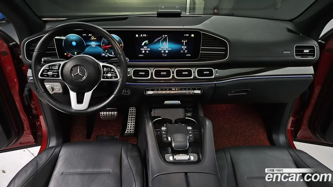 Mercedes-Benz GLE-Class 2021 из KR, фото 8