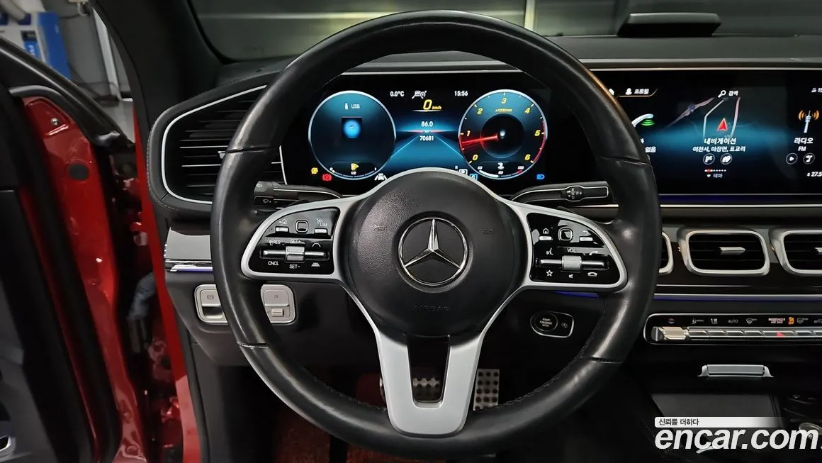 Mercedes-Benz GLE-Class 2021 из KR, фото 5