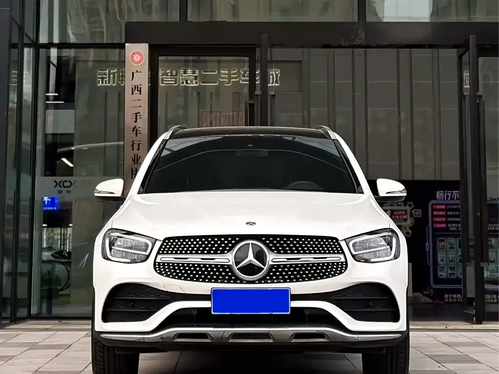 Mercedes-Benz GLC — фото 9