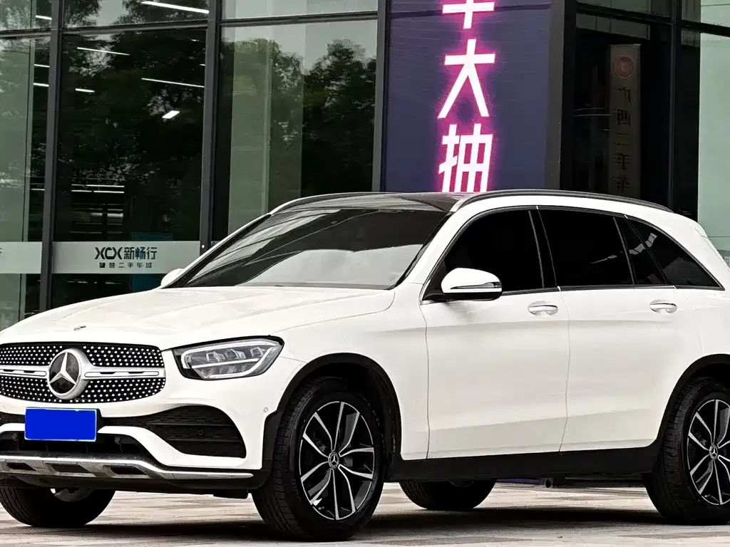 Mercedes-Benz GLC — фото 8