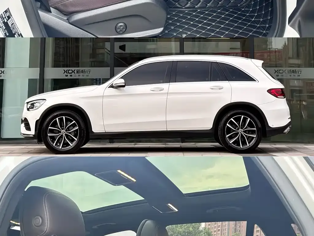 Mercedes-Benz GLC — фото 4