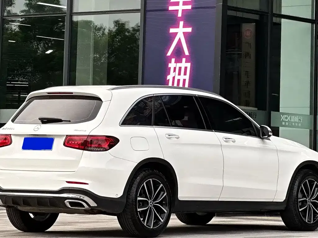 Mercedes-Benz GLC — фото 7