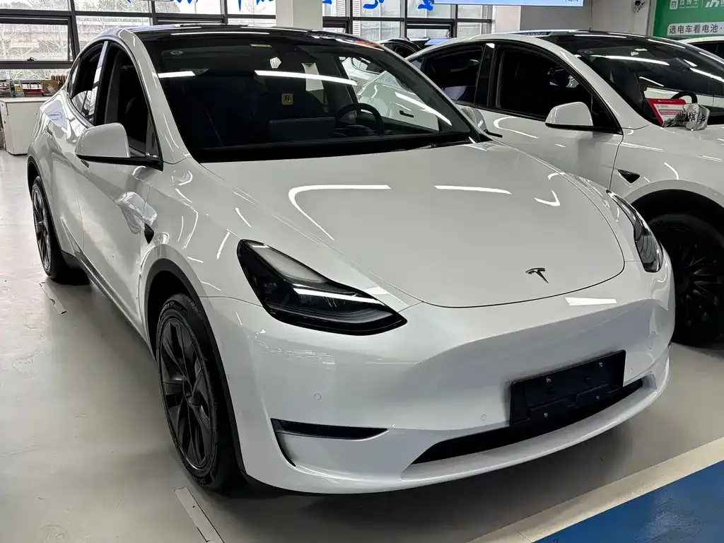 Tesla Model Y 2023 из CN, фото 10