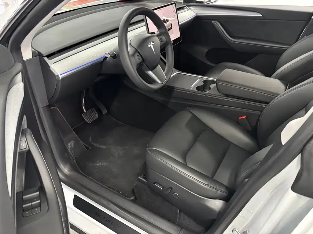 Tesla Model Y 2023 из CN, фото 4