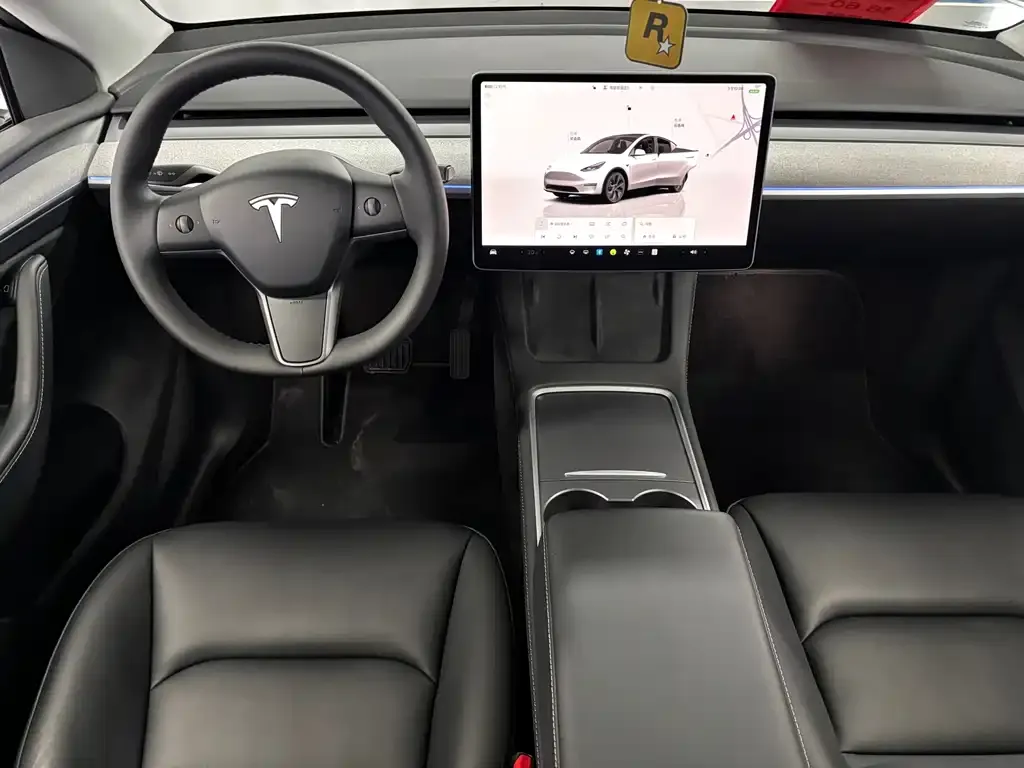 Tesla Model Y 2023 из CN, фото 2