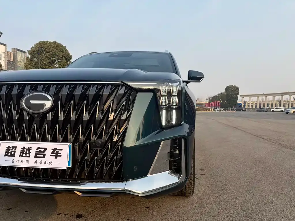 GAC Motor Trumpchi GS8 2022 из CN, фото 8