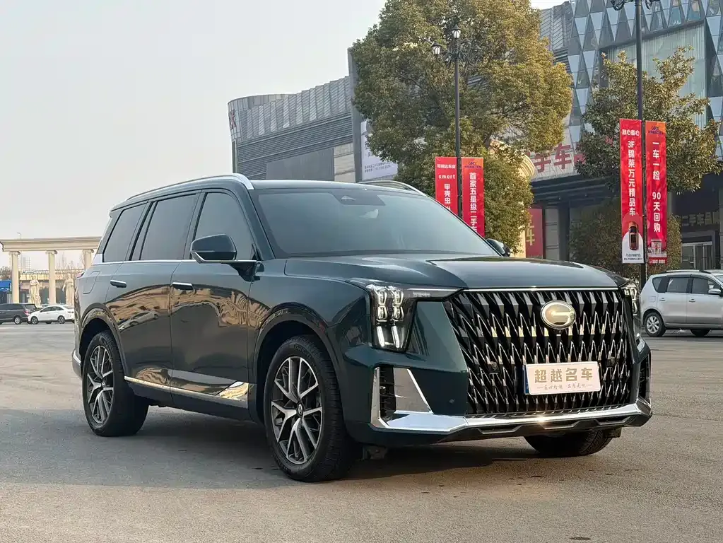 GAC Motor Trumpchi GS8 2022 из CN, фото 10