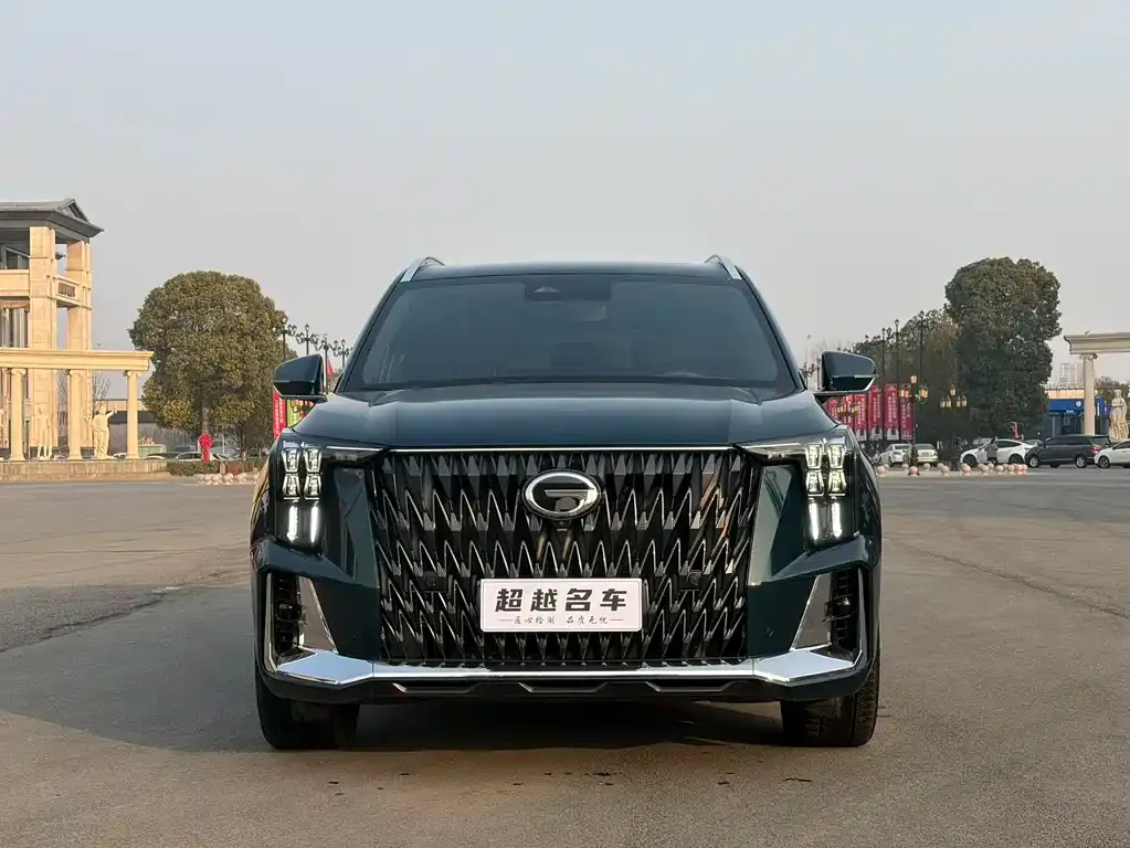 GAC Motor Trumpchi GS8 2022 из CN, фото 6