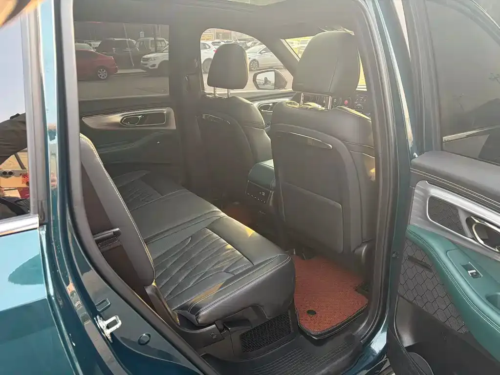 GAC Motor Trumpchi GS8 2022 из CN, фото 5
