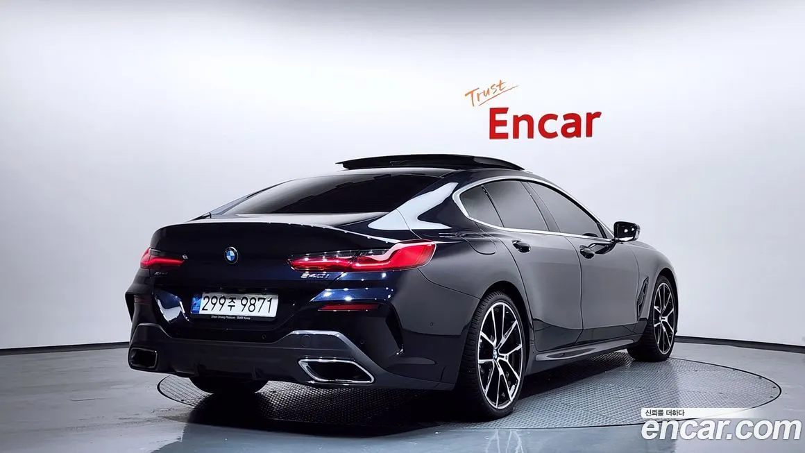 BMW 8-Series 2021 из KR, фото 10