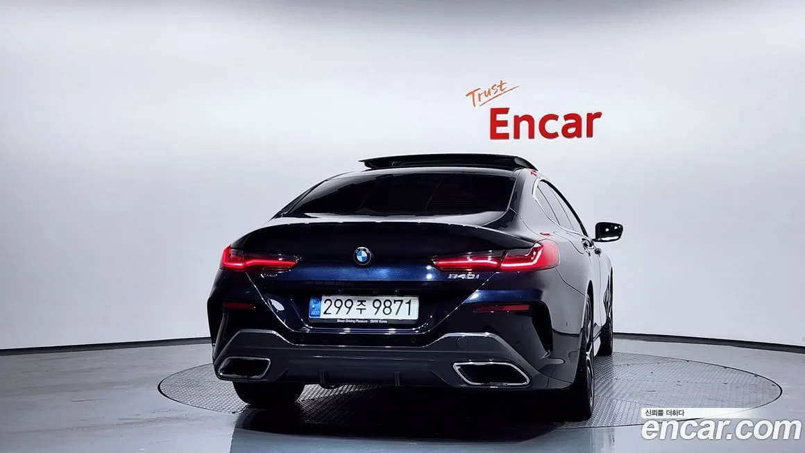 BMW 8-Series 2021 из KR, фото 6