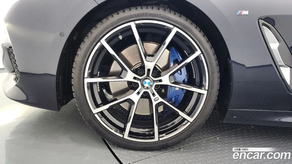 BMW 8-Series 2021 из KR, фото 7