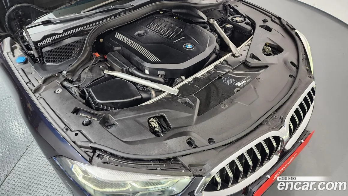 BMW 8-Series 2021 из KR, фото 8