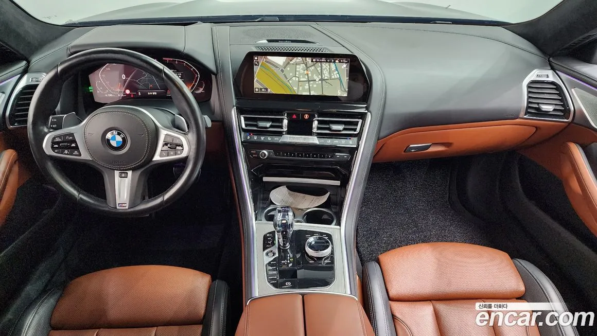 BMW 8-Series 2021 из KR, фото 9