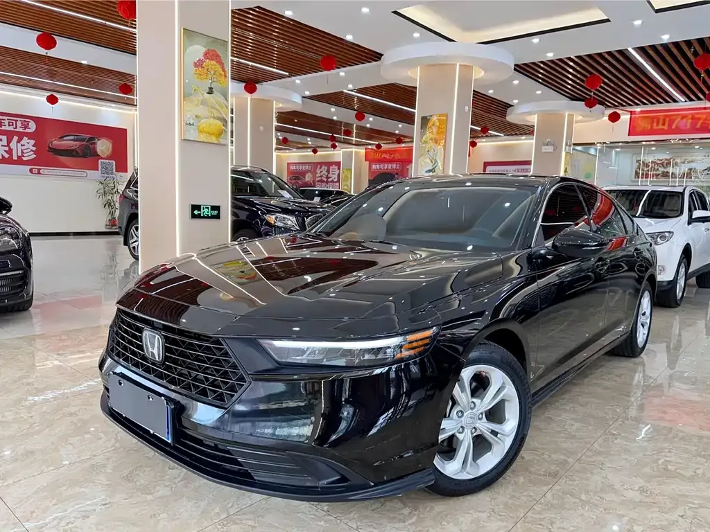 Honda Accord 2023 из CN, фото 1