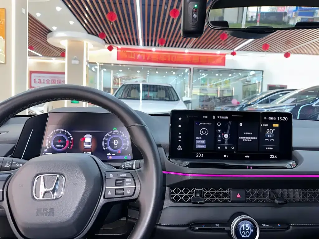 Honda Accord 2023 из CN, фото 6