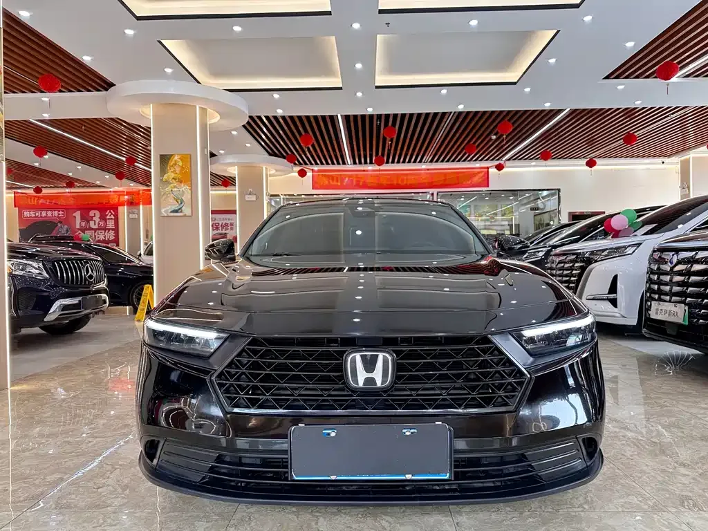 Honda Accord 2023 из CN, фото 8
