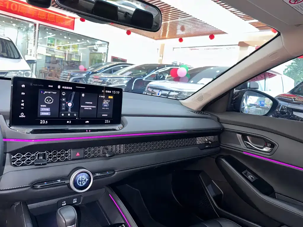 Honda Accord 2023 из CN, фото 3