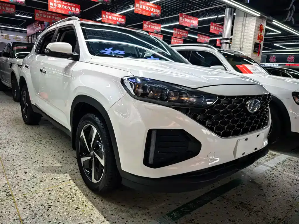 Hyundai ix35 2022 из CN, фото 3