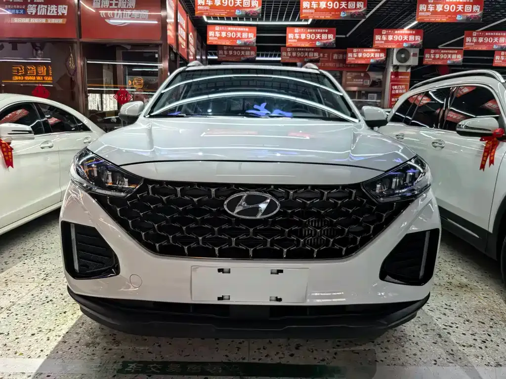 Hyundai ix35 2022 из CN, фото 10