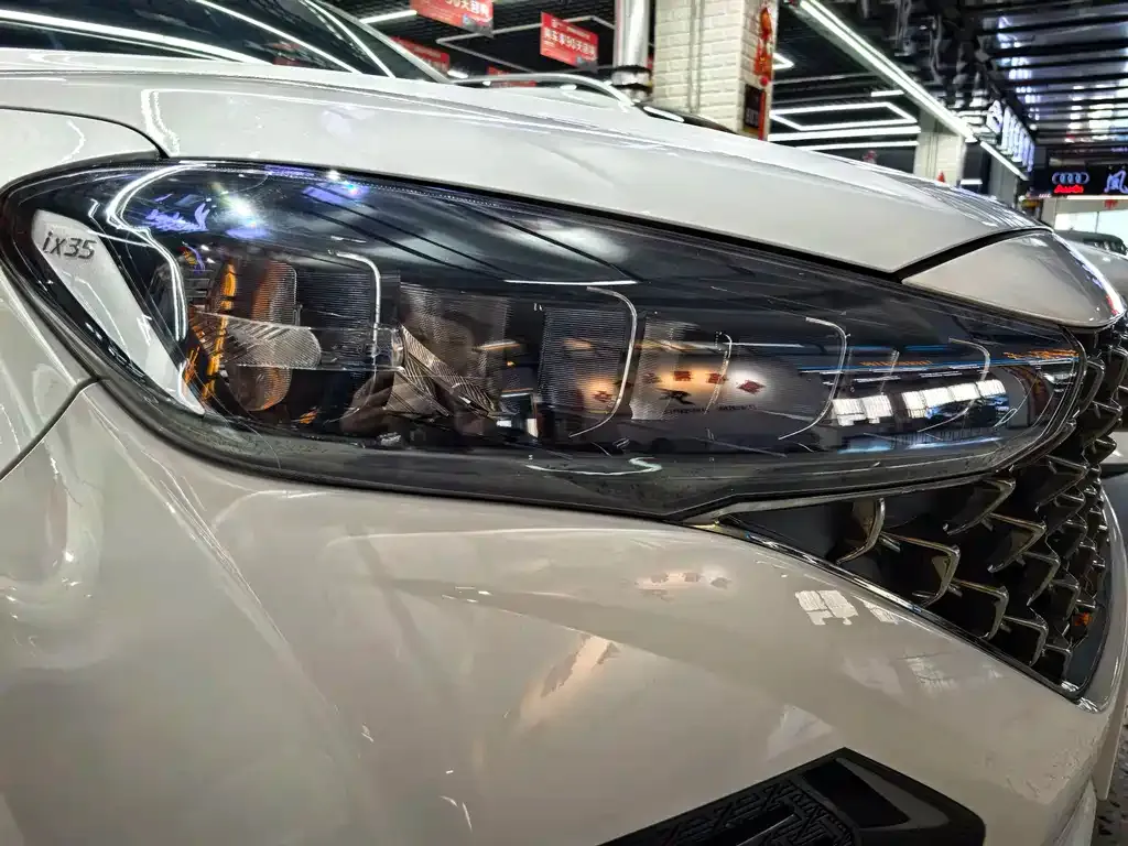 Hyundai ix35 2022 из CN, фото 2