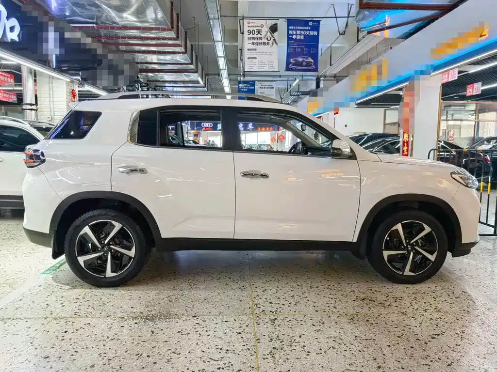 Hyundai ix35 2022 из CN, фото 9