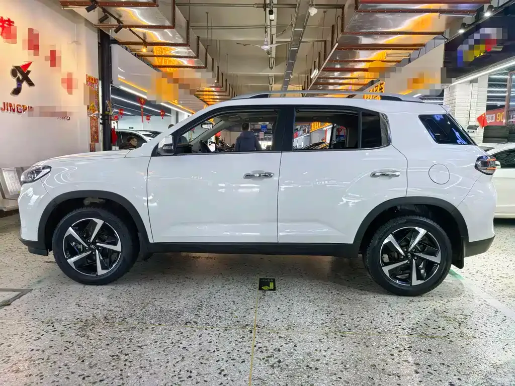 Hyundai ix35 2022 из CN, фото 8