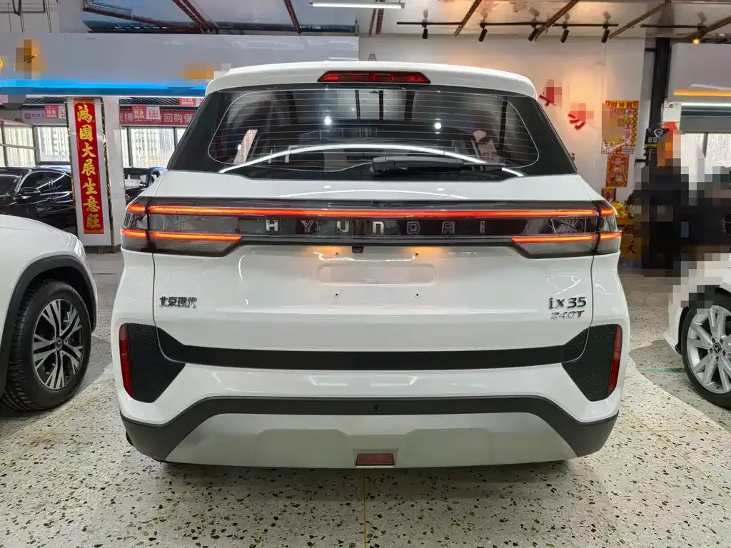 Hyundai ix35 2022 из CN, фото 5