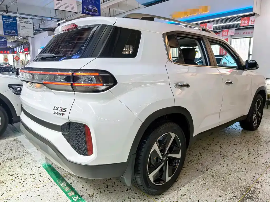 Hyundai ix35 2022 из CN, фото 6