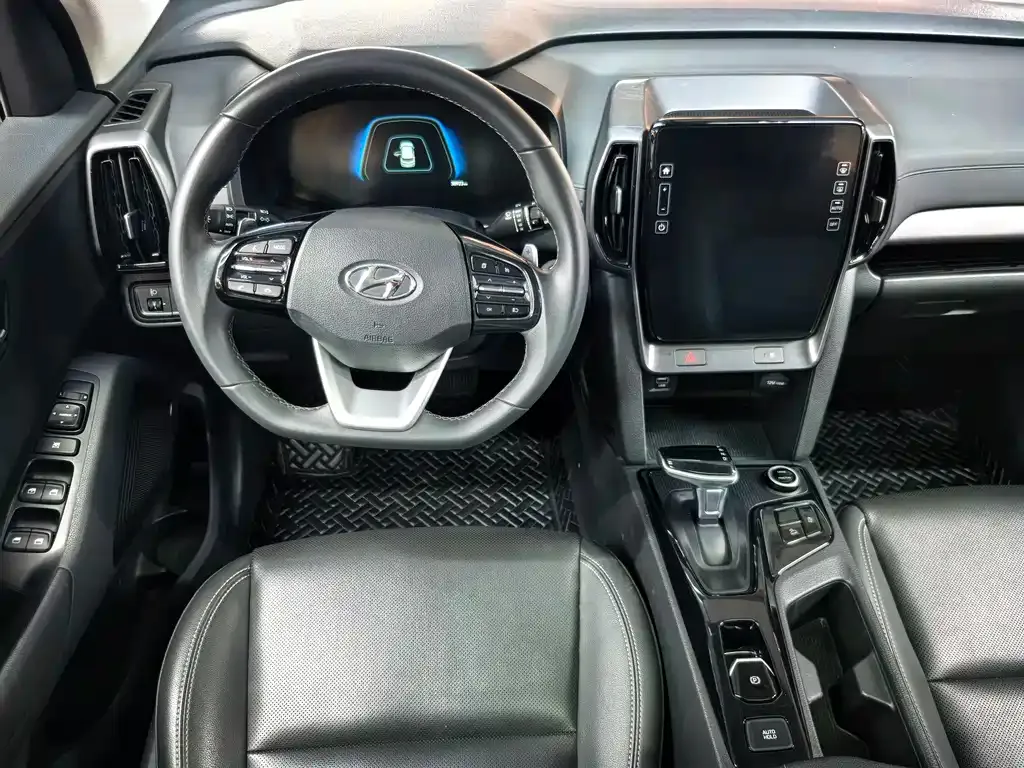 Hyundai ix35 2022 из CN, фото 4