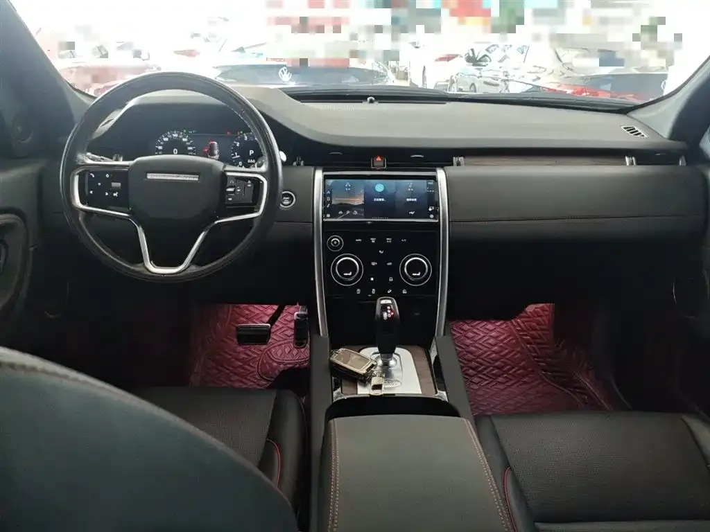 Land Rover Discovery Sport 2023 из CN, фото 6